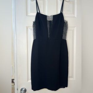 BAILEY/44 Black Cocktail Dress